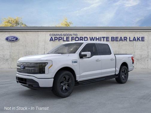 2025 Ford F-150 Lightning LARIAT