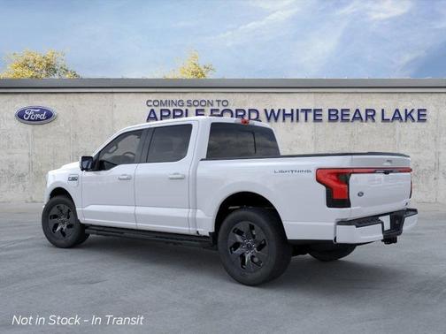 2025 Ford F-150 Lightning LARIAT