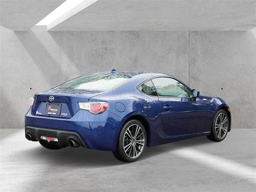 2016 Scion FR-S Base