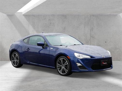2016 Scion FR-S Base