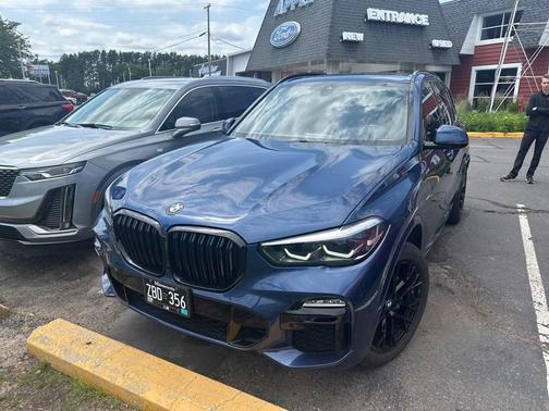 2019 BMW X5 xDrive40i