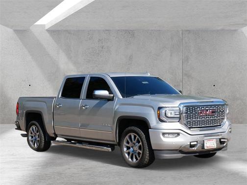 2018 GMC Sierra 1500 Denali