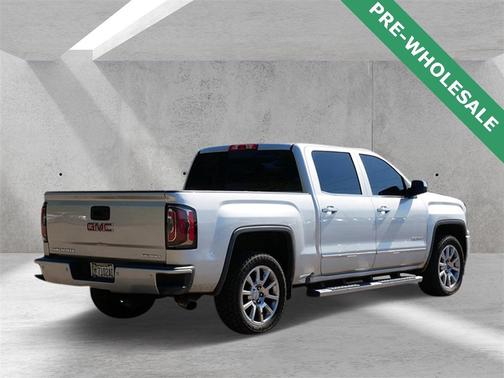 2018 GMC Sierra 1500 Denali