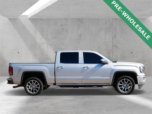 2018 GMC Sierra 1500 Denali