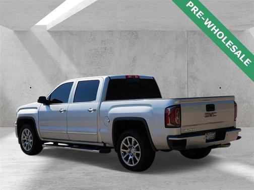 2018 GMC Sierra 1500 Denali
