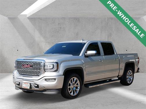 2018 GMC Sierra 1500 Denali