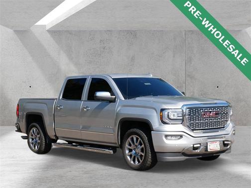 2018 GMC Sierra 1500 Denali
