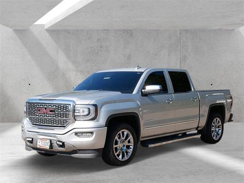 2018 GMC Sierra 1500 Denali