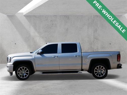 2018 GMC Sierra 1500 Denali
