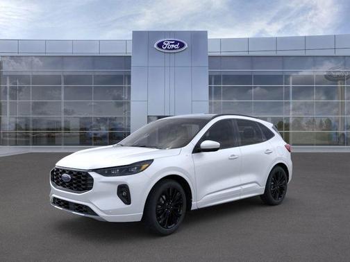 2025 Ford Escape ST-Line Elite