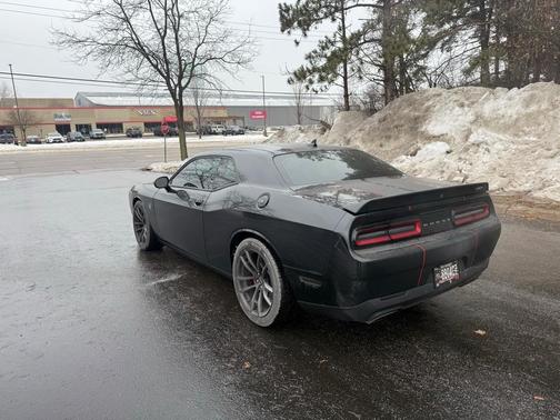 2023 Dodge Challenger SRT Hellcat