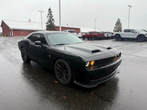 2023 Dodge Challenger SRT Hellcat