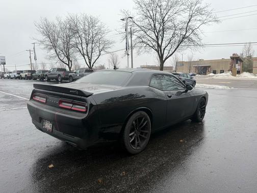 2023 Dodge Challenger SRT Hellcat