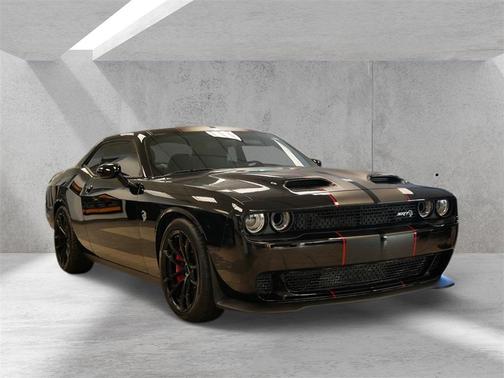 2023 Dodge Challenger SRT Hellcat
