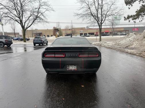 2023 Dodge Challenger SRT Hellcat