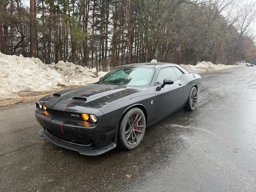 2023 Dodge Challenger SRT Hellcat