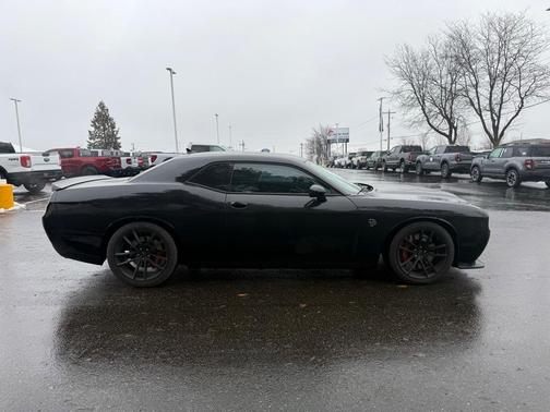 2023 Dodge Challenger SRT Hellcat