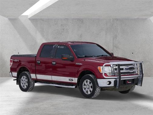 2014 Ford F-150 XLT