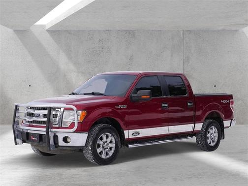 2014 Ford F-150 XLT