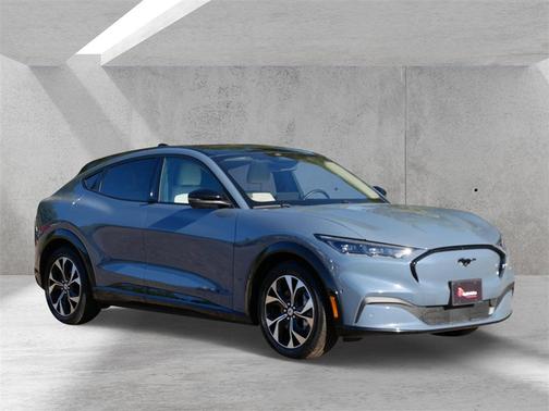 2023 Ford Mustang Mach-E Premium