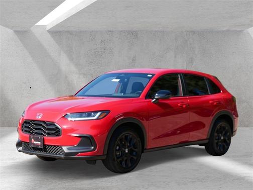2025 Honda HR-V Sport