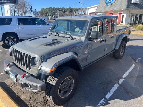 2023 Jeep Gladiator Rubicon