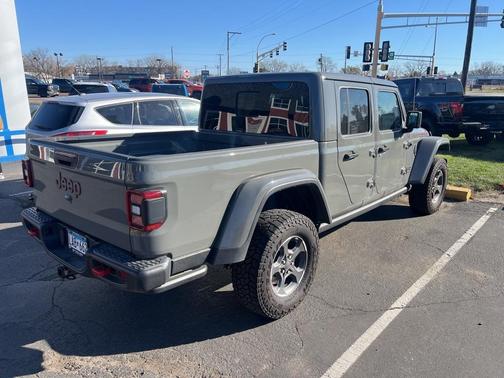 2023 Jeep Gladiator Rubicon
