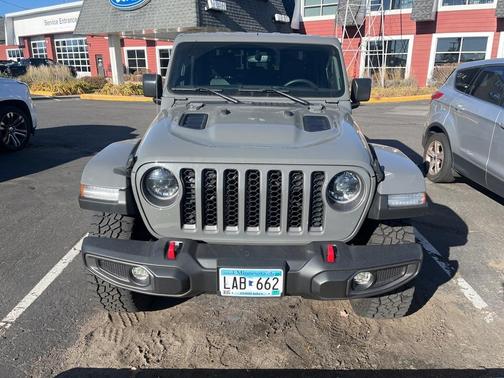 2023 Jeep Gladiator Rubicon