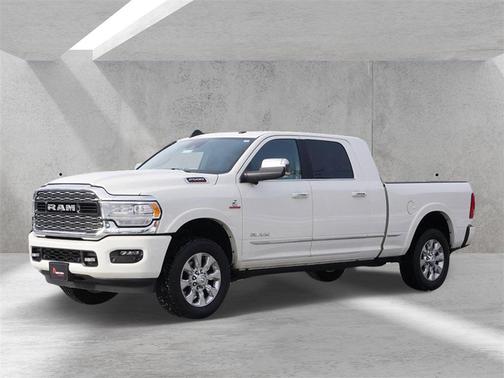 2022 RAM 2500 Limited