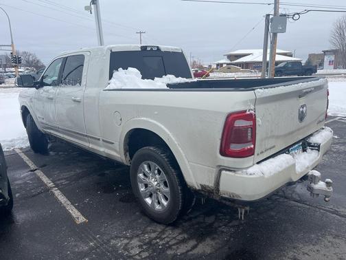 2022 RAM 2500 Limited