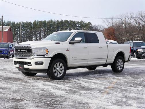 2022 RAM 2500 Limited