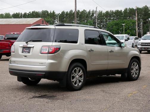 2015 GMC Acadia SLT-1