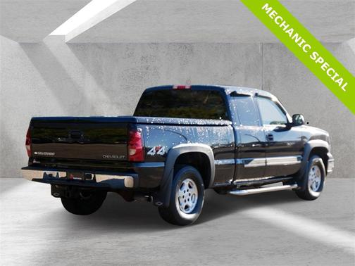 2004 Chevrolet Silverado 1500 LT Extended Cab
