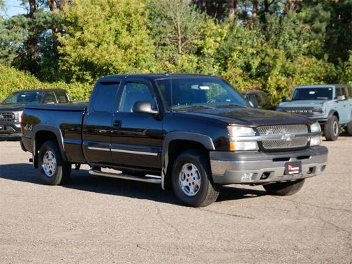 2004 Chevrolet Silverado 1500 LT Extended Cab