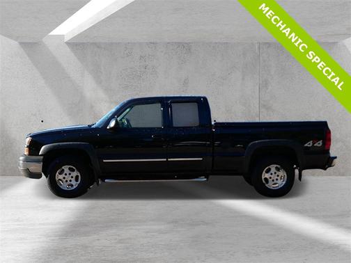 2004 Chevrolet Silverado 1500 LT Extended Cab