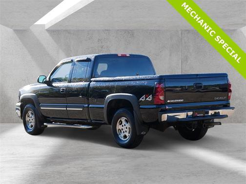2004 Chevrolet Silverado 1500 LT Extended Cab