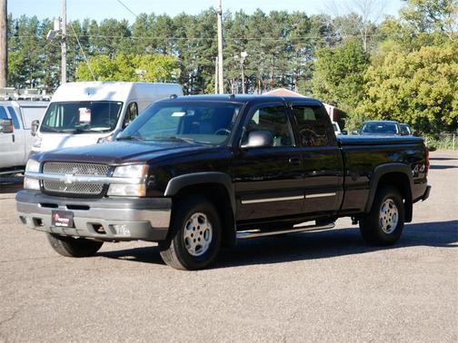 2004 Chevrolet Silverado 1500 LT Extended Cab