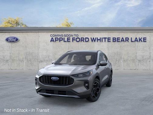 2026 Ford Escape Platinum