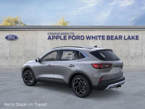 2026 Ford Escape Platinum