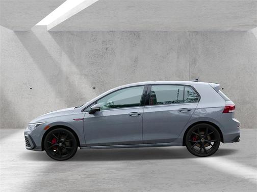 2024 Volkswagen Golf GTI 2.0T 380 SE