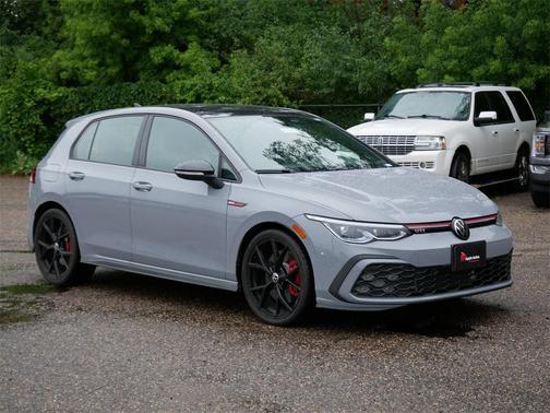 2024 Volkswagen Golf GTI 2.0T 380 SE