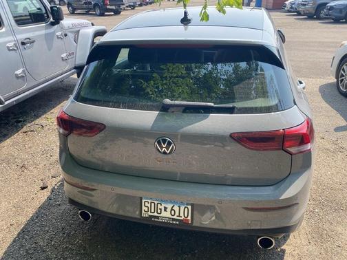 2024 Volkswagen Golf GTI 2.0T 380 SE