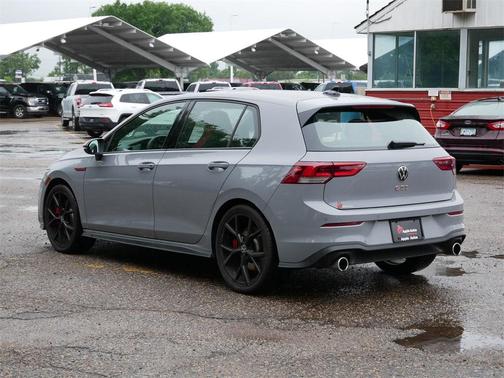 2024 Volkswagen Golf GTI 2.0T 380 SE