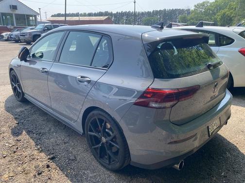 2024 Volkswagen Golf GTI 2.0T 380 SE
