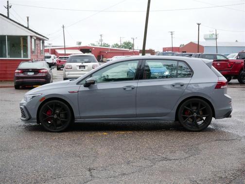 2024 Volkswagen Golf GTI 2.0T 380 SE