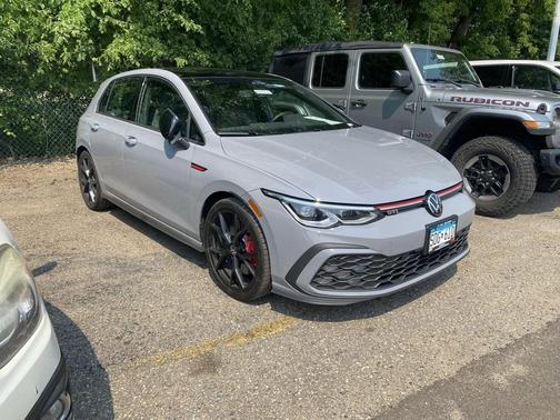 2024 Volkswagen Golf GTI 2.0T 380 SE