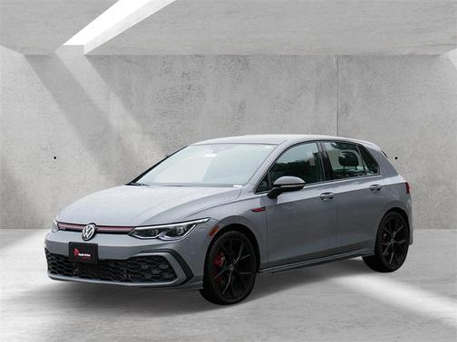 2024 Volkswagen Golf GTI 2.0T 380 SE