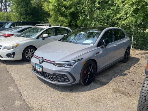 2024 Volkswagen Golf GTI 2.0T 380 SE