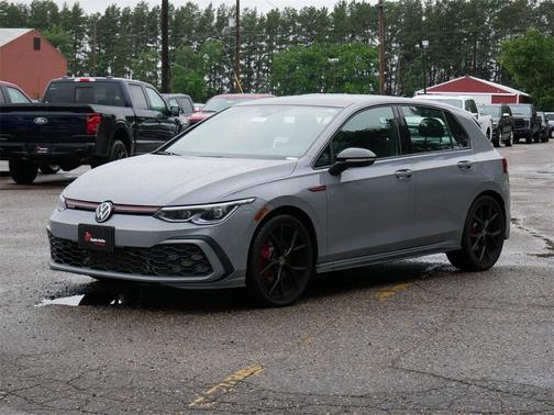 2024 Volkswagen Golf GTI 2.0T 380 SE
