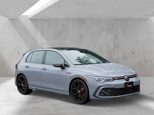 2024 Volkswagen Golf GTI 2.0T 380 SE